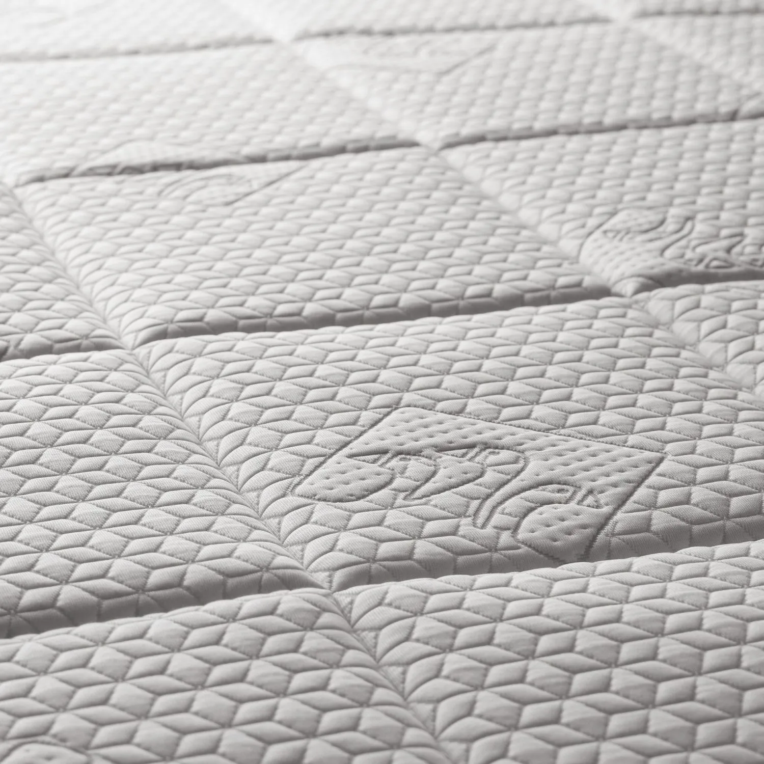 Mattress Premium with Micro-Springs and Double Memory