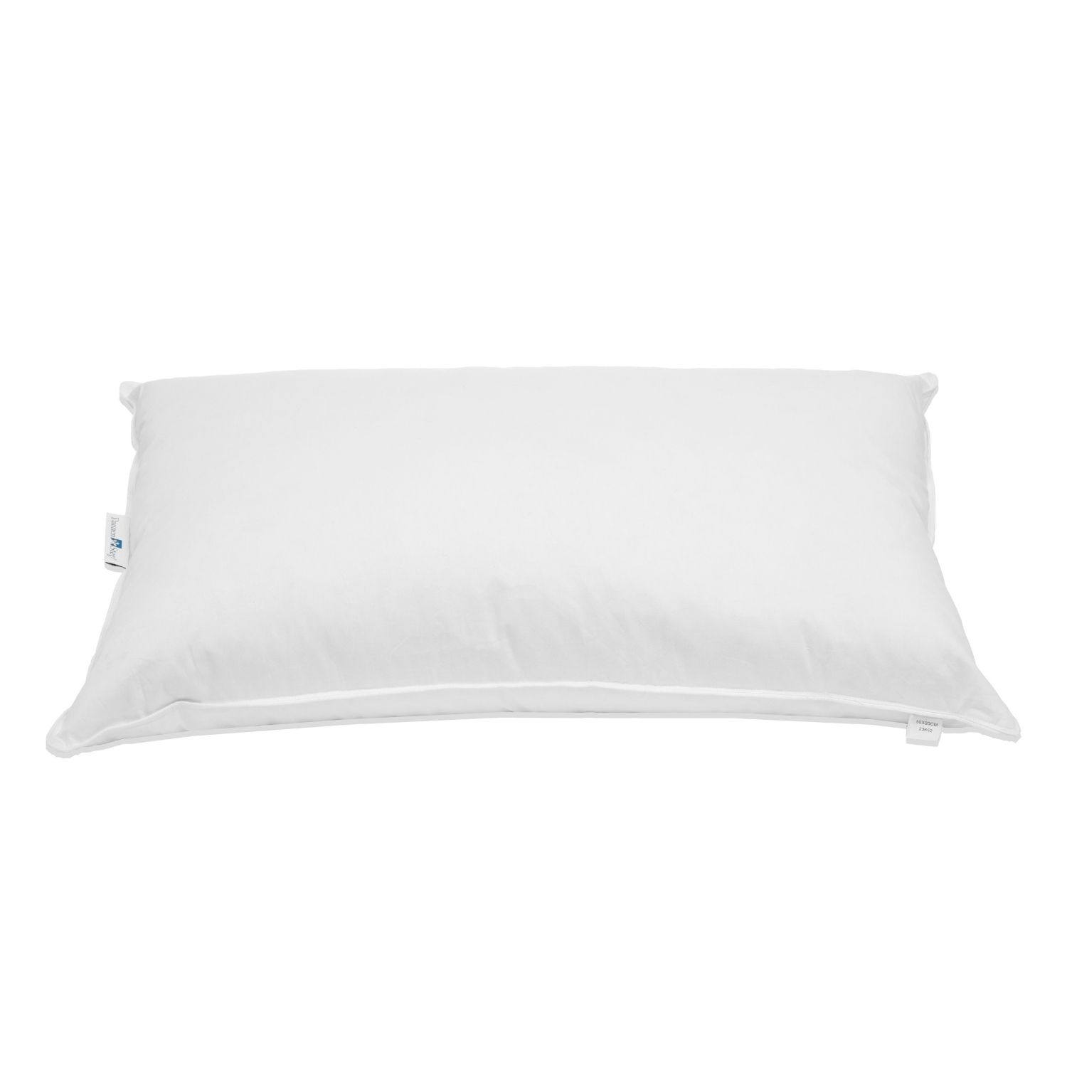 Down pillow Silver