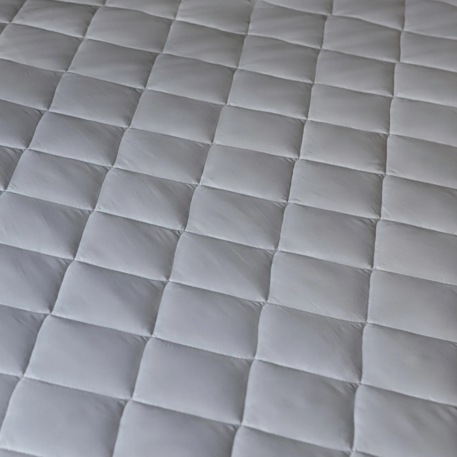 Waterproof stitched mattress protector - Care Save