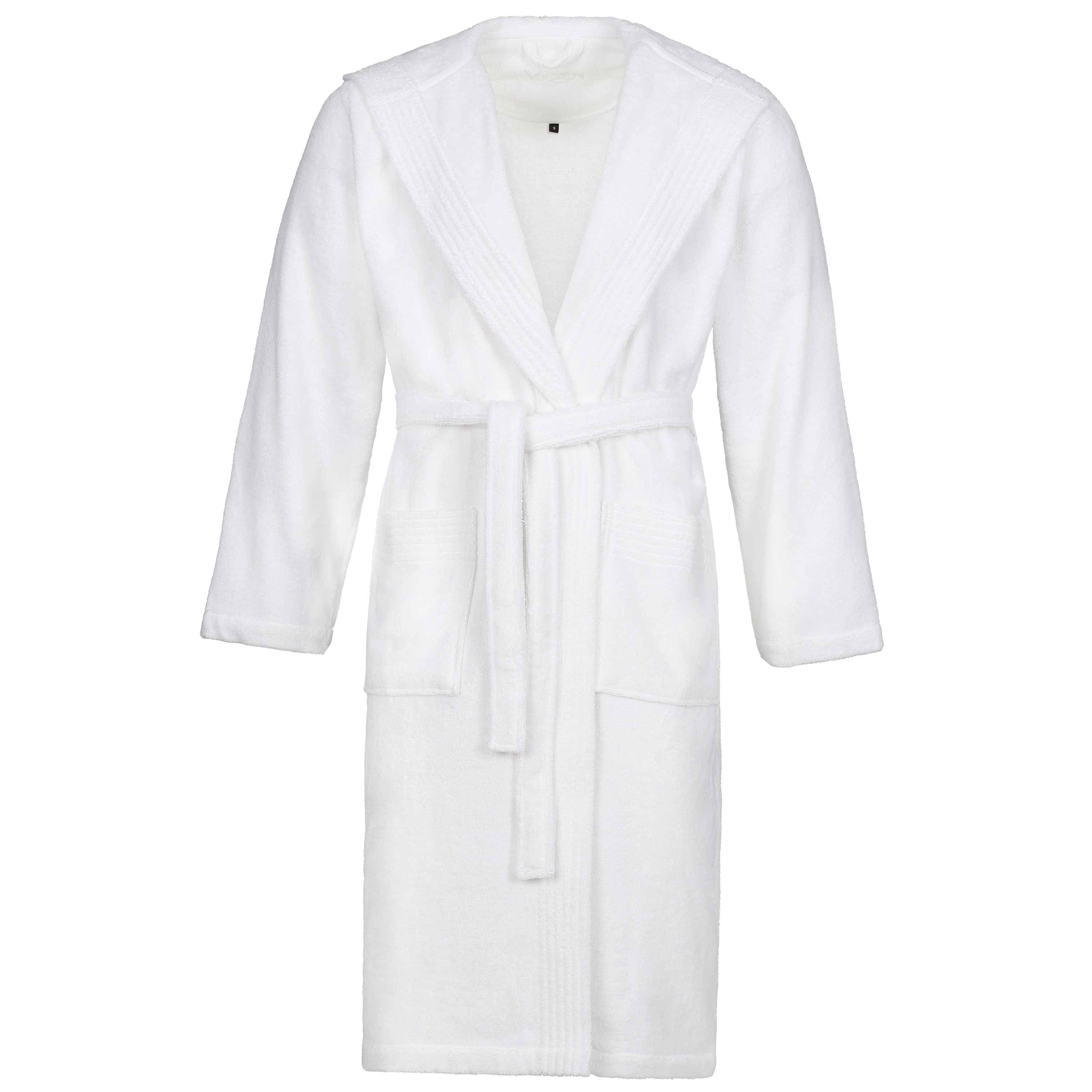 Unisex Bathrobe Vegan Life