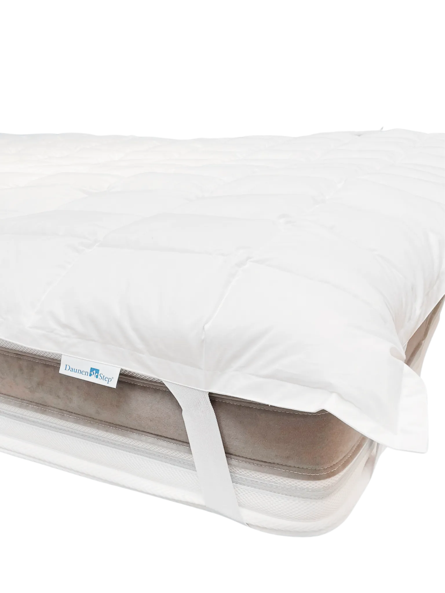 Mattress topper in down Nuvola