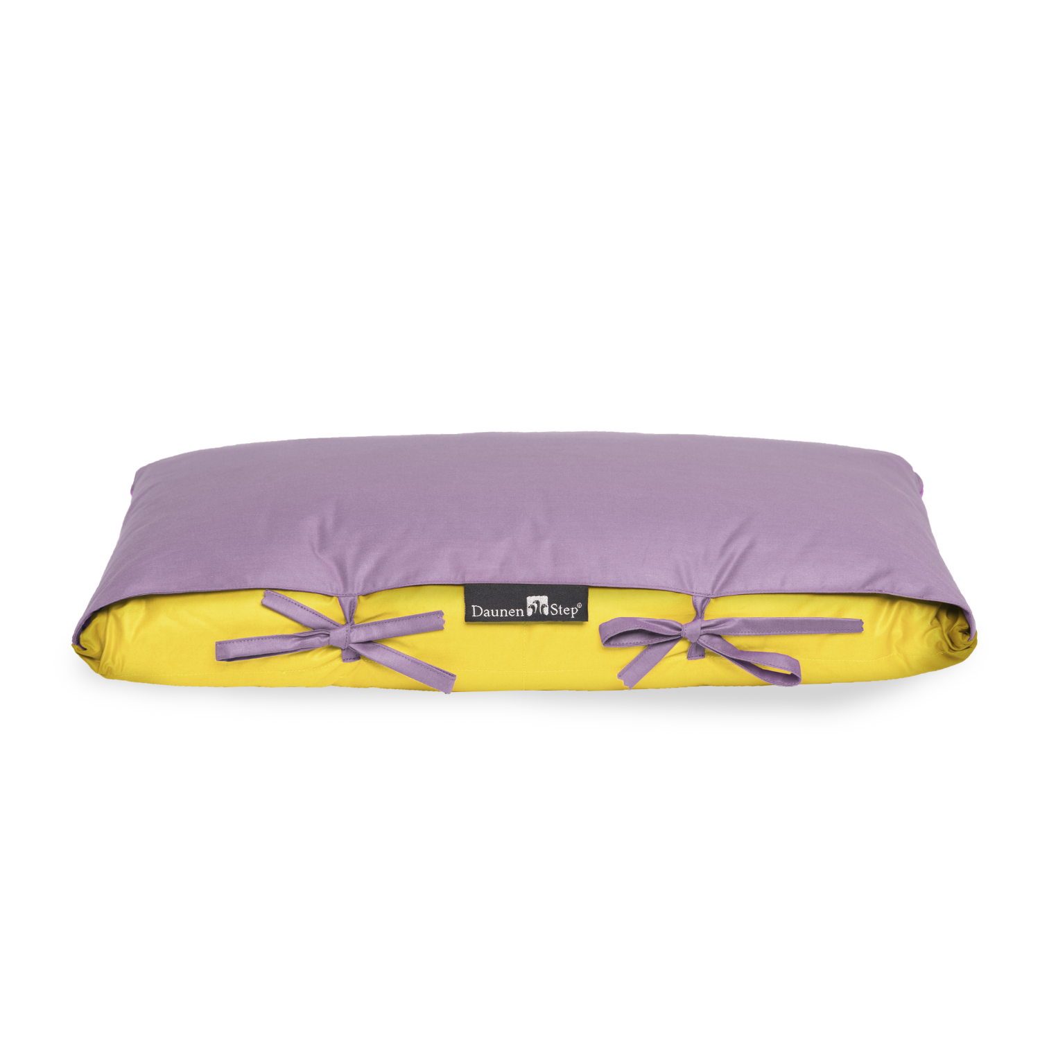 Down plaid Mio Dalia (Lilac/Yellow)