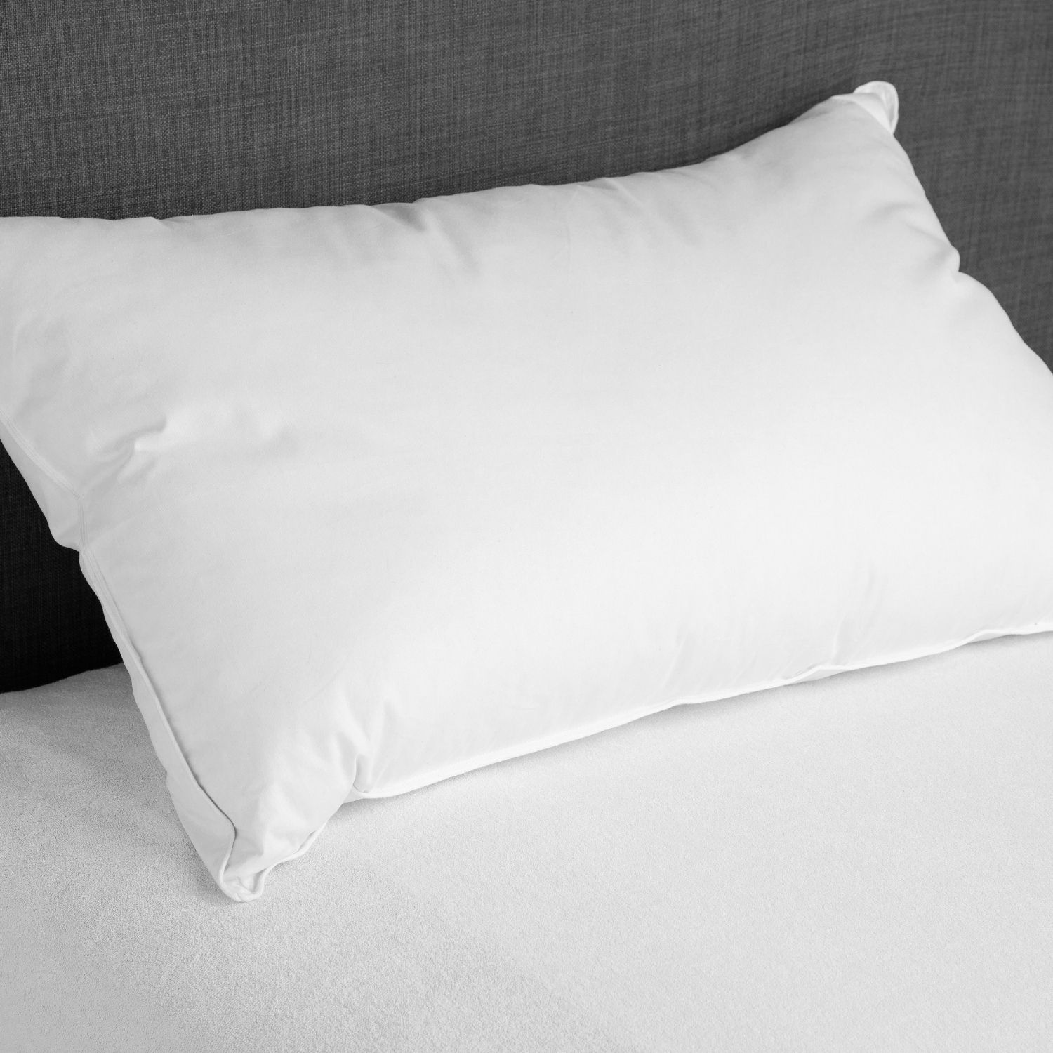 Down pillow Gold