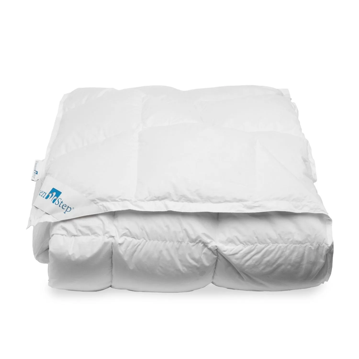 Down duvet D400